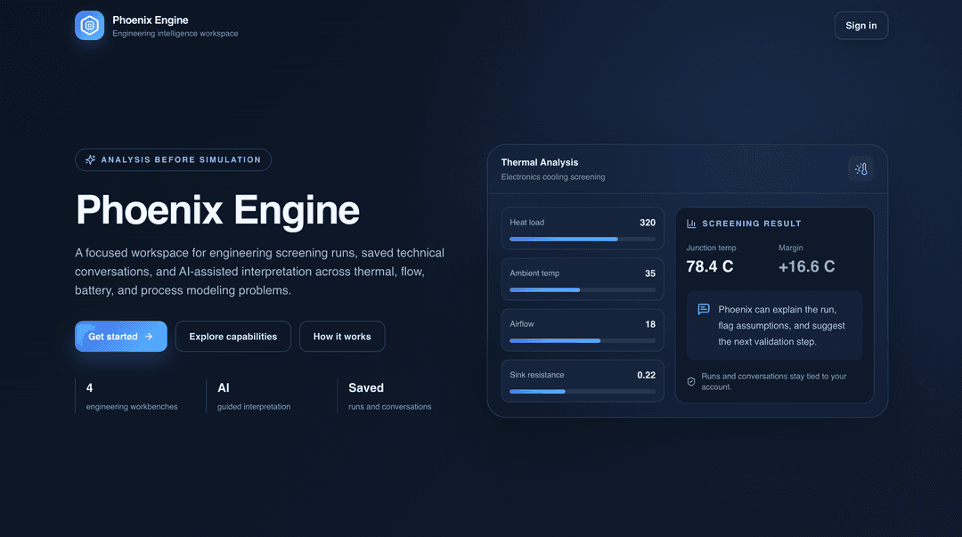 Phoenix Engine